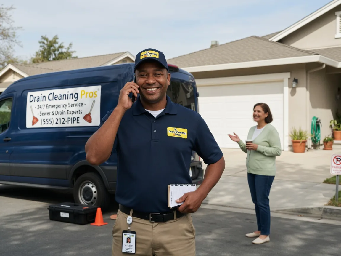 Drain Cleaning Korbel, CA FAQs
